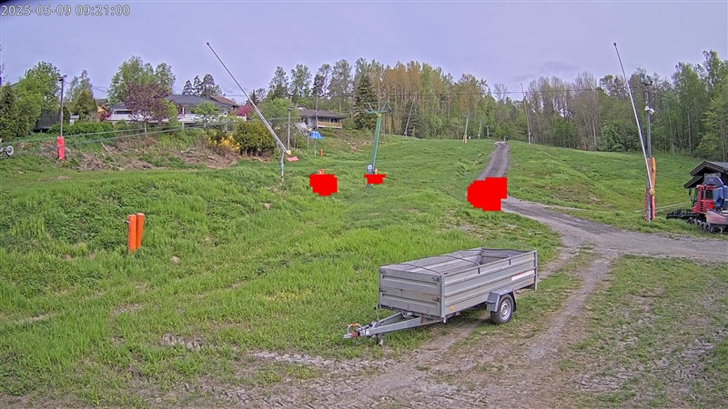 Webcam Kolbotn, Oppegård, Akershus, Norwegen