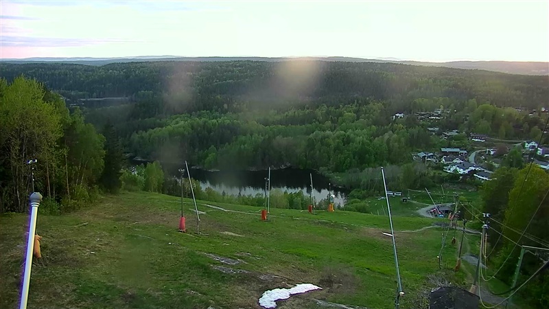 Webcam Kolbotn, Oppegård, Akershus, Norwegen